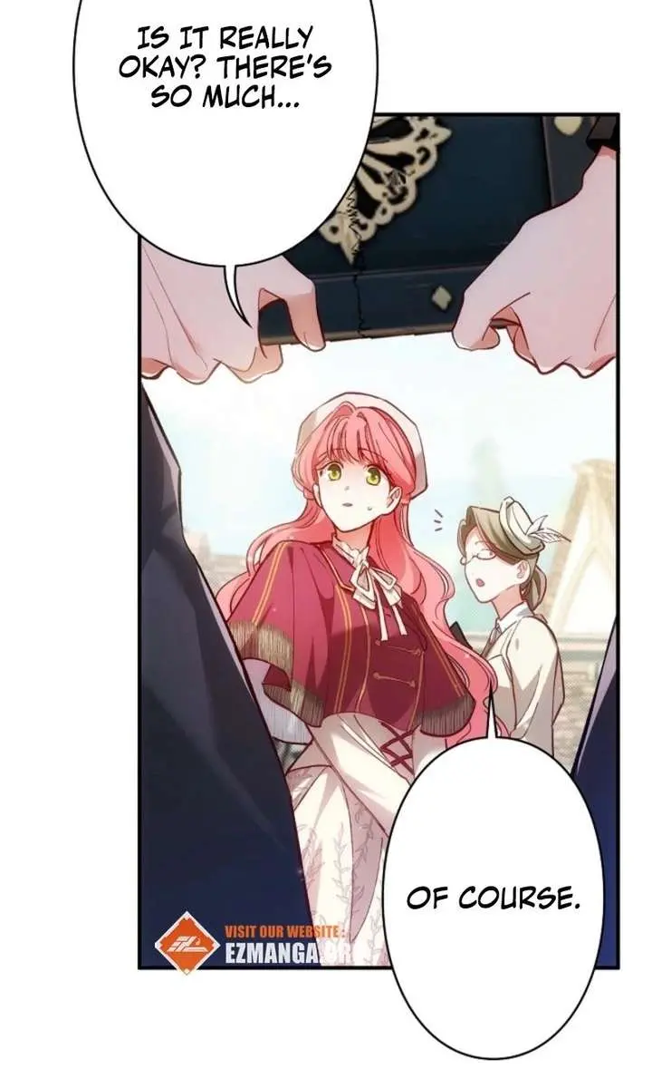 My Contractually Married Husband Wants Me Chapter 36 Page 3
