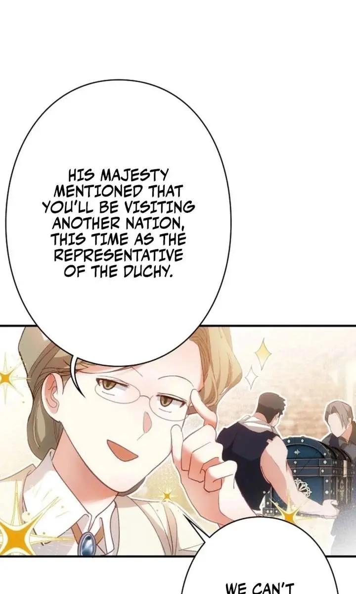 My Contractually Married Husband Wants Me Chapter 36 Page 4