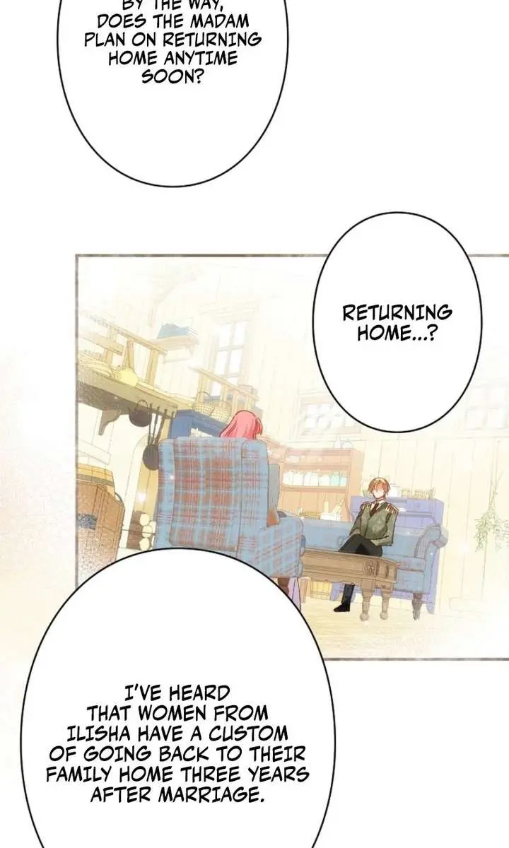 My Contractually Married Husband Wants Me Chapter 36 Page 7