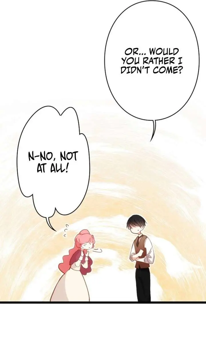 My Contractually Married Husband Wants Me Chapter 36 Page 22