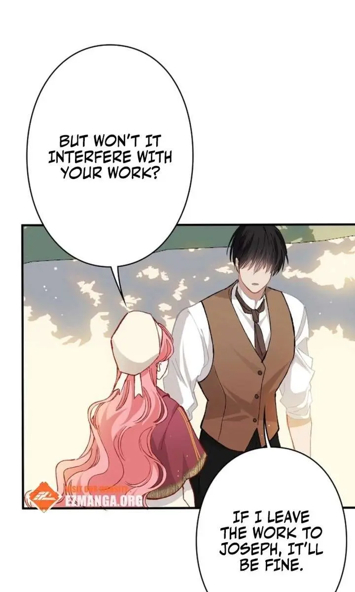 My Contractually Married Husband Wants Me Chapter 36 Page 34