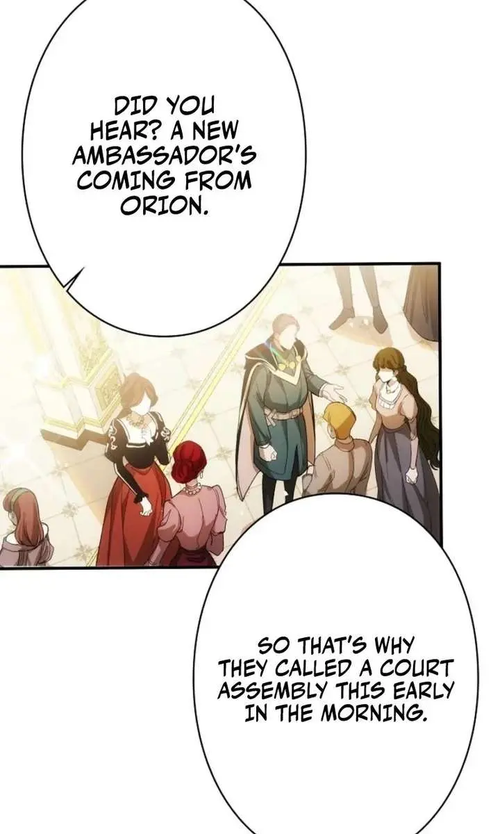 My Contractually Married Husband Wants Me Chapter 37 Page 2
