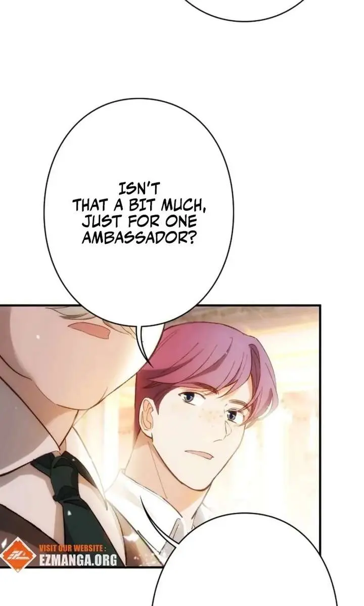 My Contractually Married Husband Wants Me Chapter 37 Page 3