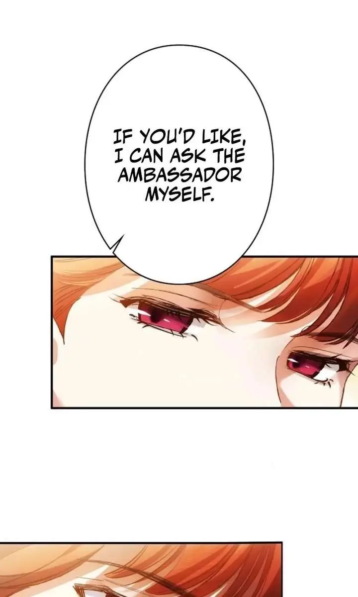 My Contractually Married Husband Wants Me Chapter 37 Page 7