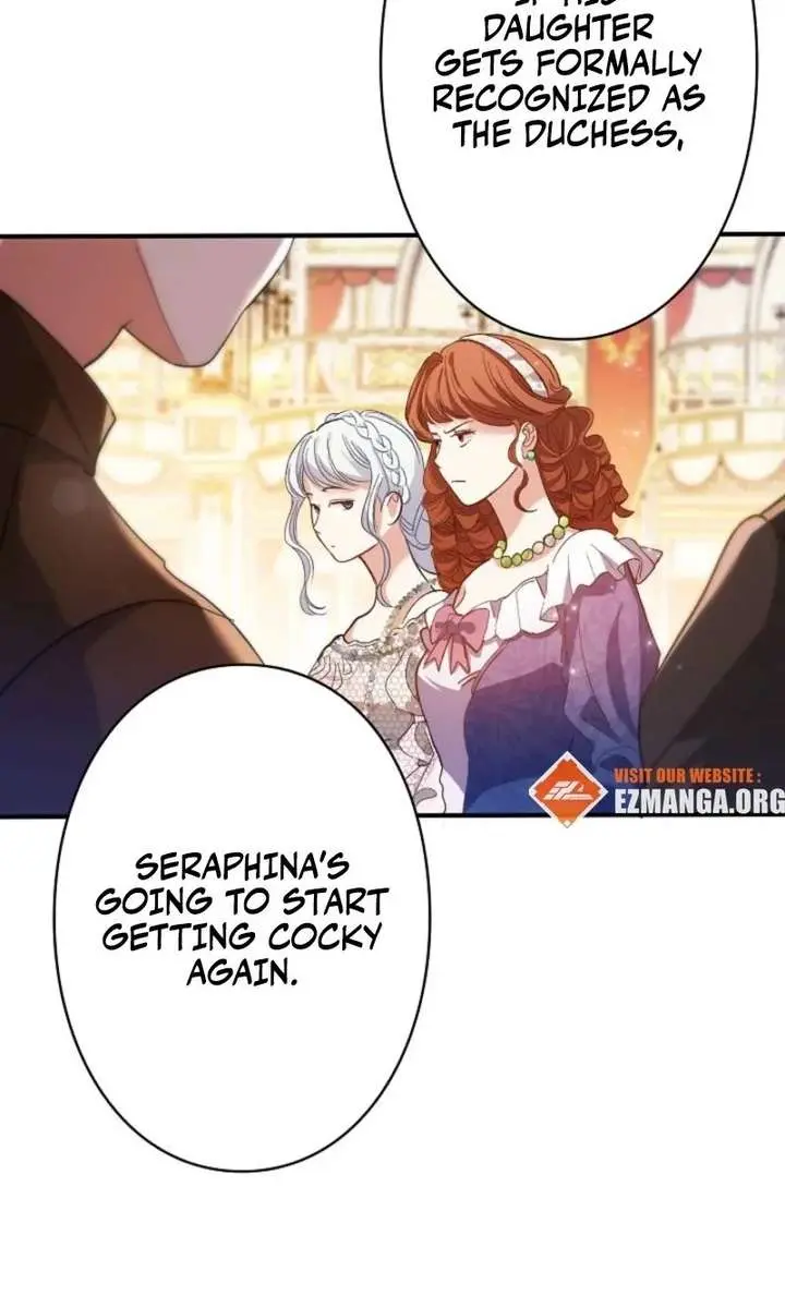My Contractually Married Husband Wants Me Chapter 37 Page 19