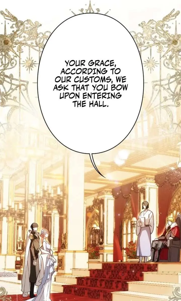 My Contractually Married Husband Wants Me Chapter 37 Page 21