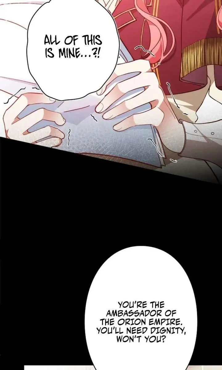 My Contractually Married Husband Wants Me Chapter 37 Page 35