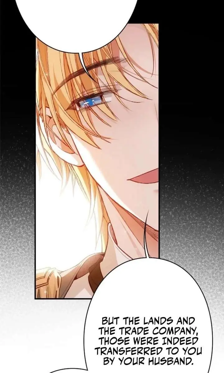 My Contractually Married Husband Wants Me Chapter 37 Page 38