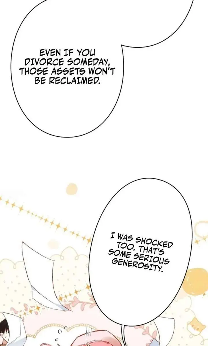My Contractually Married Husband Wants Me Chapter 37 Page 39