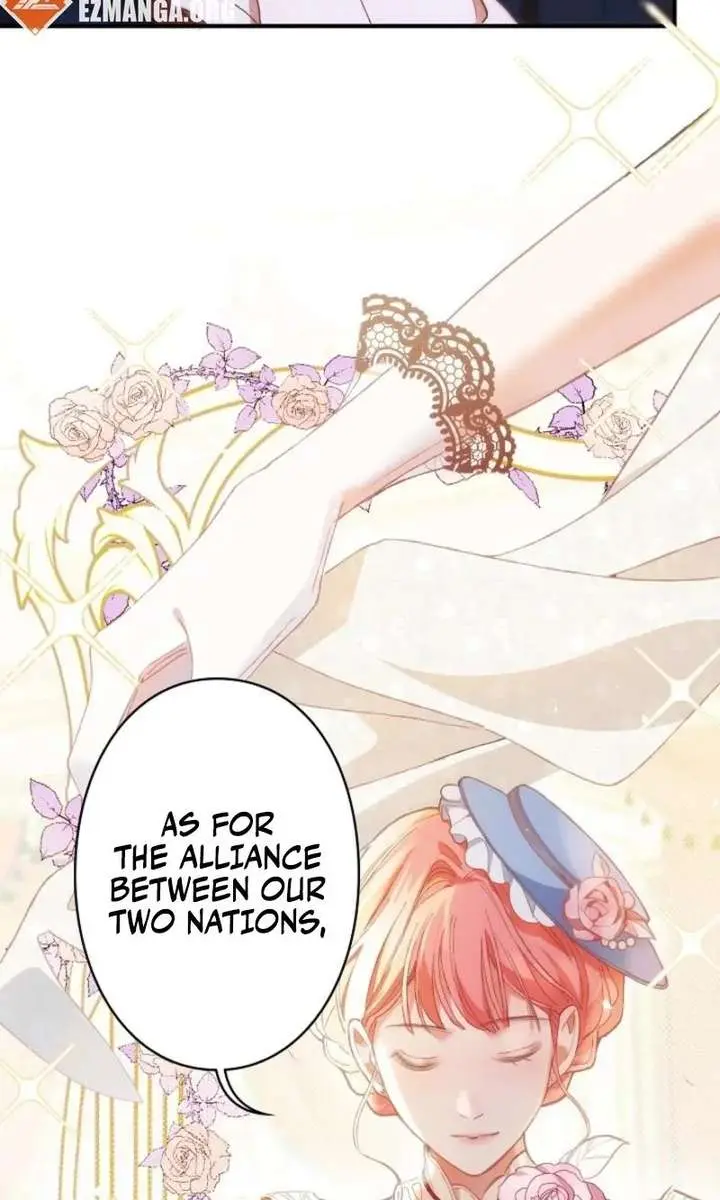 My Contractually Married Husband Wants Me Chapter 37 Page 55