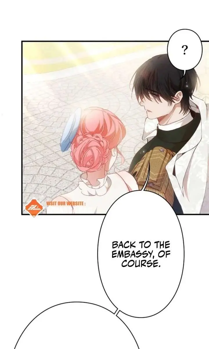 My Contractually Married Husband Wants Me Chapter 37 Page 61