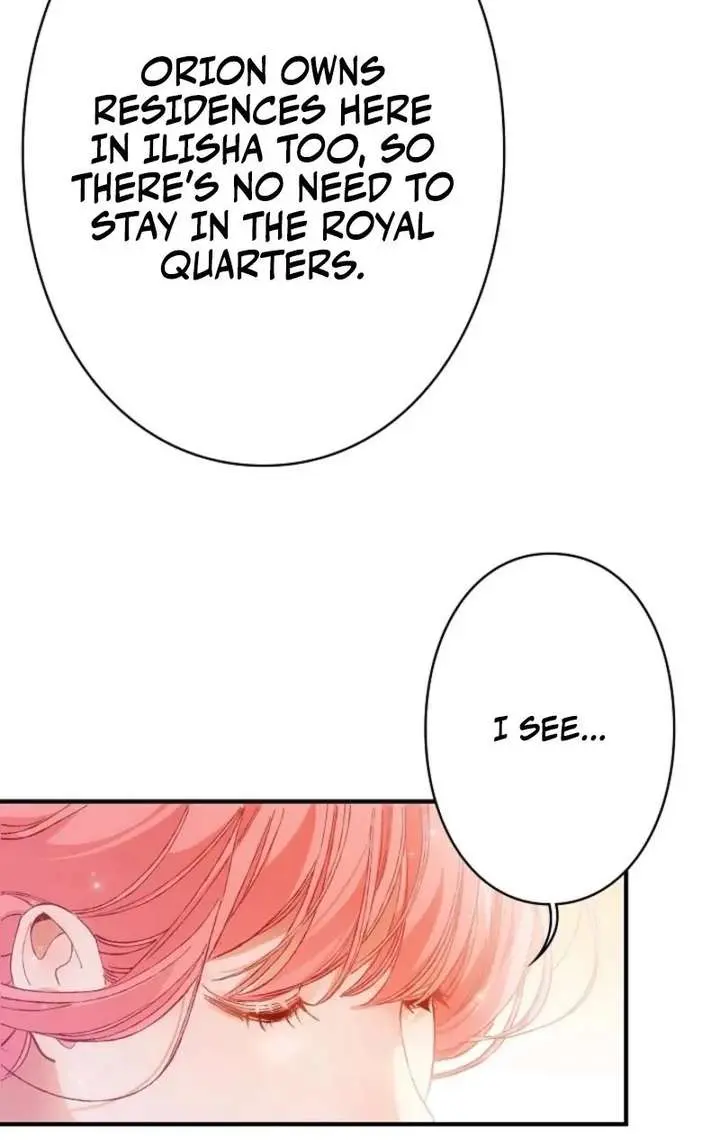 My Contractually Married Husband Wants Me Chapter 37 Page 62