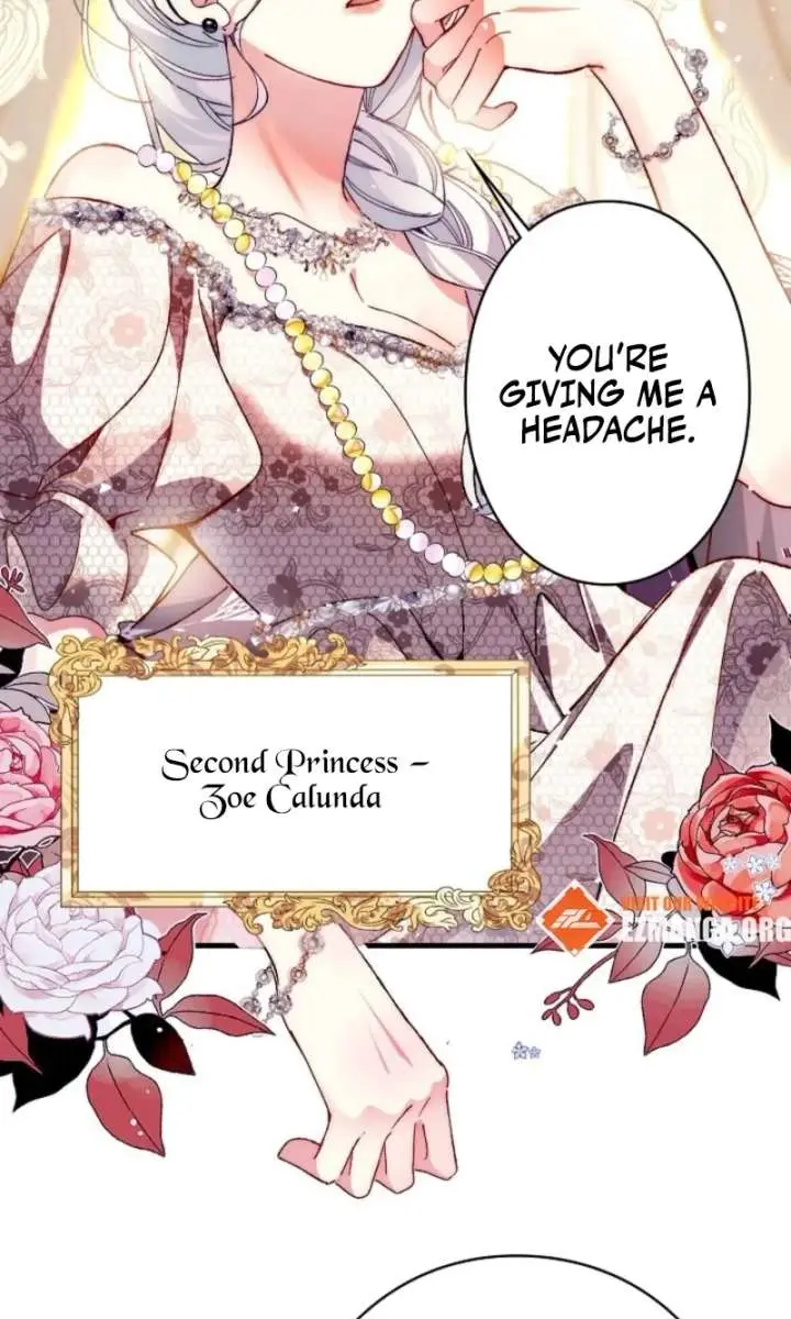 My Contractually Married Husband Wants Me Chapter 38 Page 6