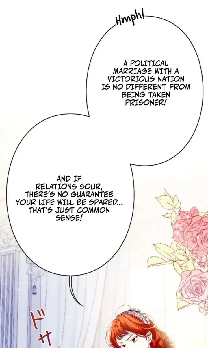 My Contractually Married Husband Wants Me Chapter 38 Page 11
