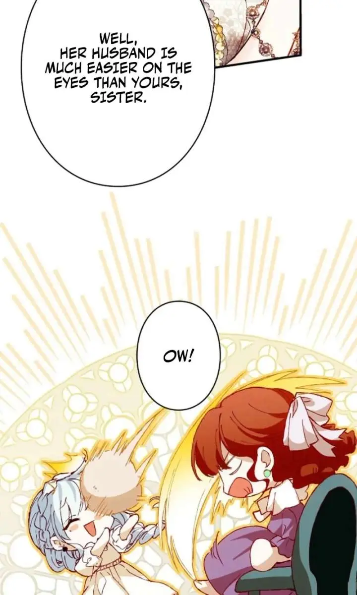 My Contractually Married Husband Wants Me Chapter 38 Page 17