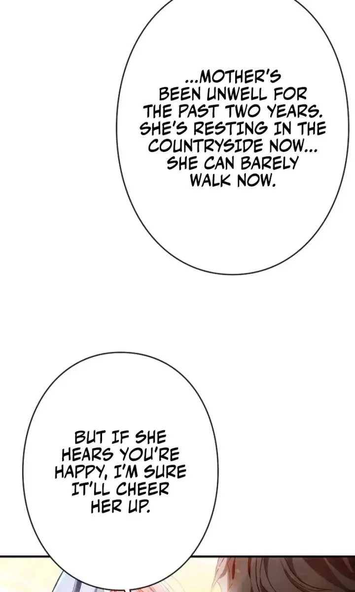 My Contractually Married Husband Wants Me Chapter 38 Page 36