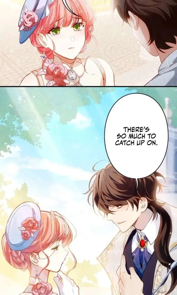 My Contractually Married Husband Wants Me Chapter 38 Page 37