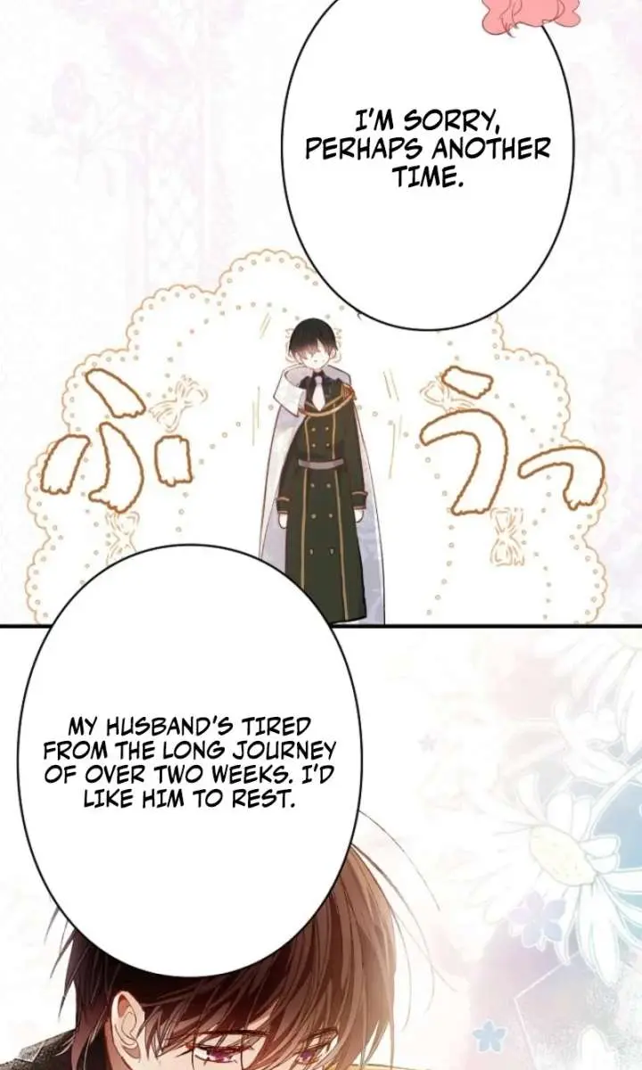My Contractually Married Husband Wants Me Chapter 38 Page 43