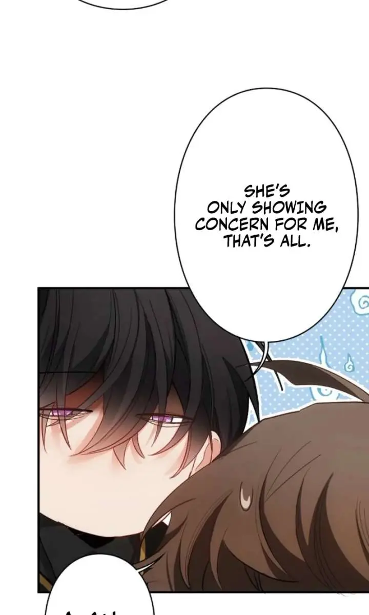 My Contractually Married Husband Wants Me Chapter 38 Page 49