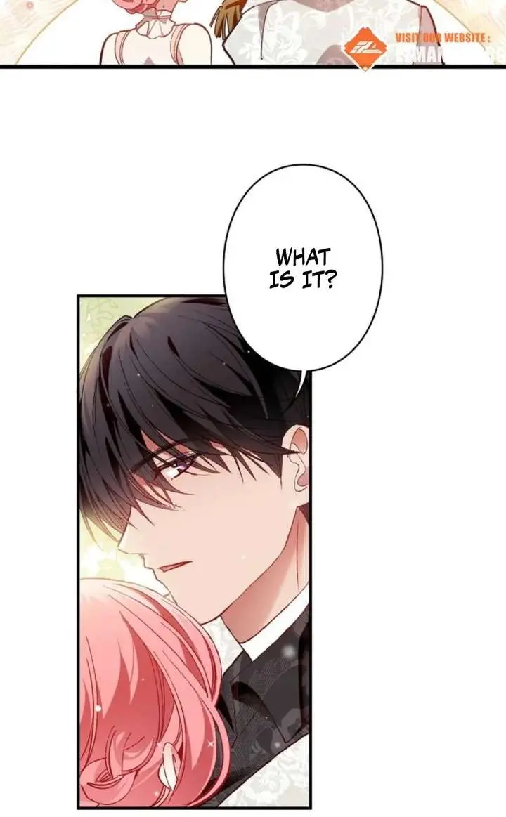 My Contractually Married Husband Wants Me Chapter 39 Page 20