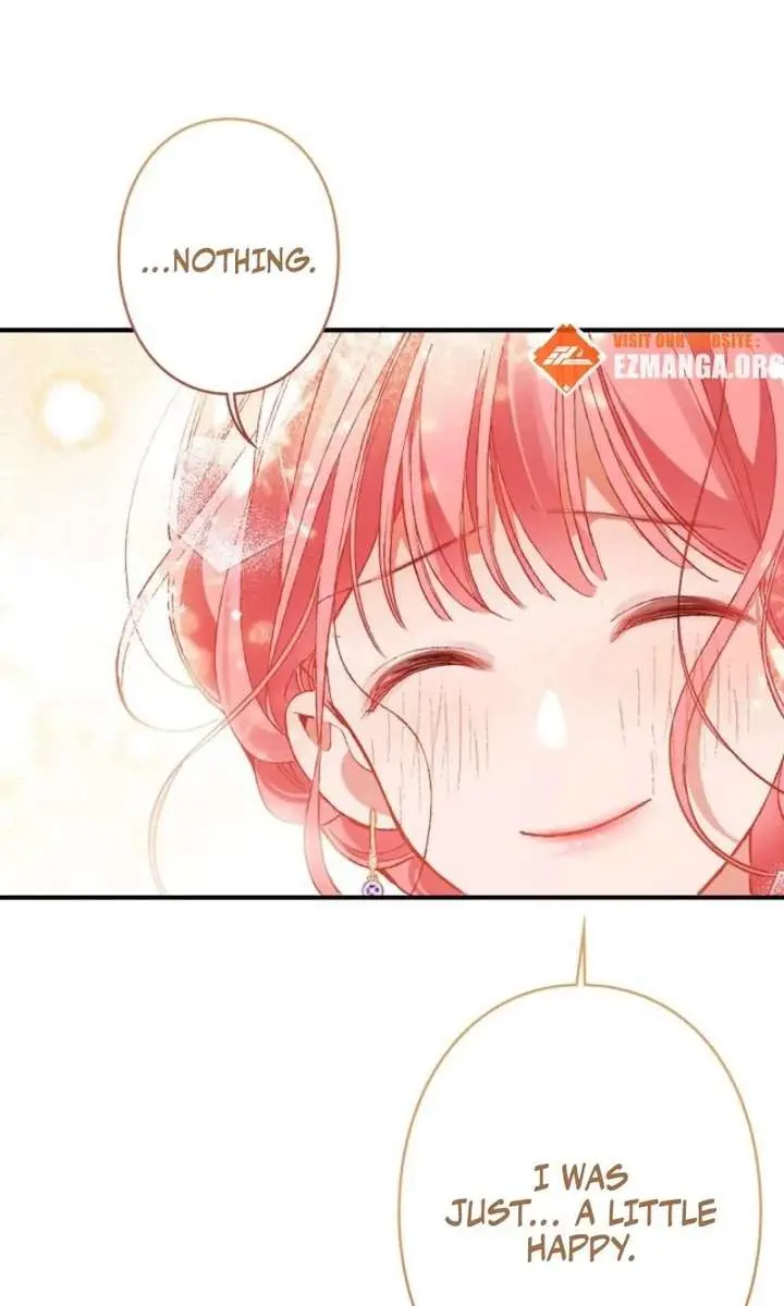 My Contractually Married Husband Wants Me Chapter 39 Page 21