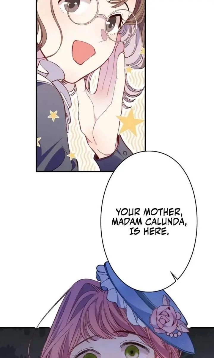 My Contractually Married Husband Wants Me Chapter 39 Page 27