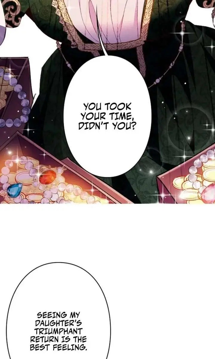 My Contractually Married Husband Wants Me Chapter 39 Page 35