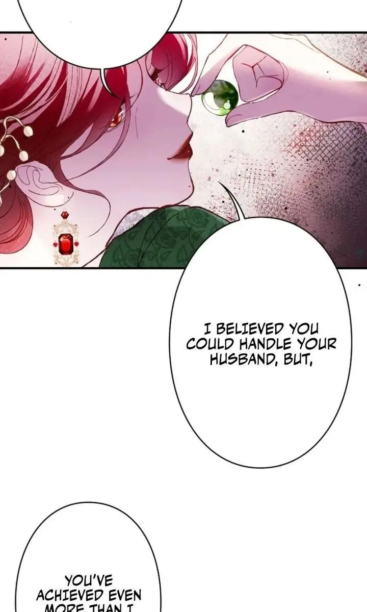 My Contractually Married Husband Wants Me Chapter 39 Page 36