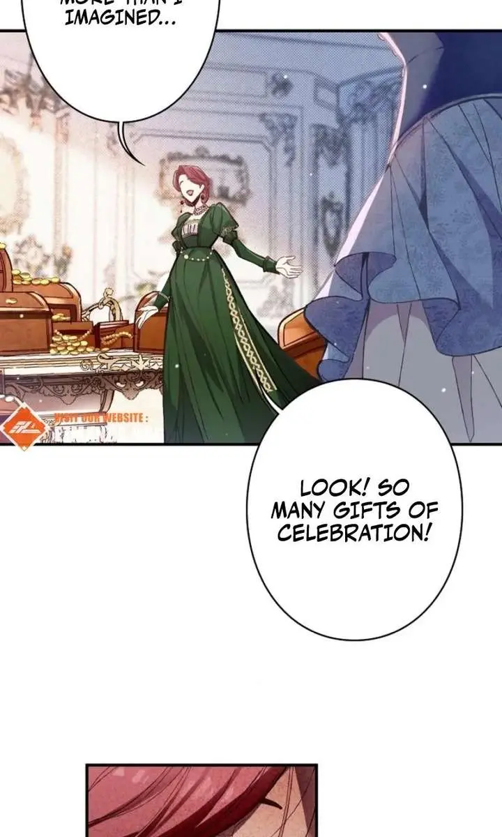 My Contractually Married Husband Wants Me Chapter 39 Page 37
