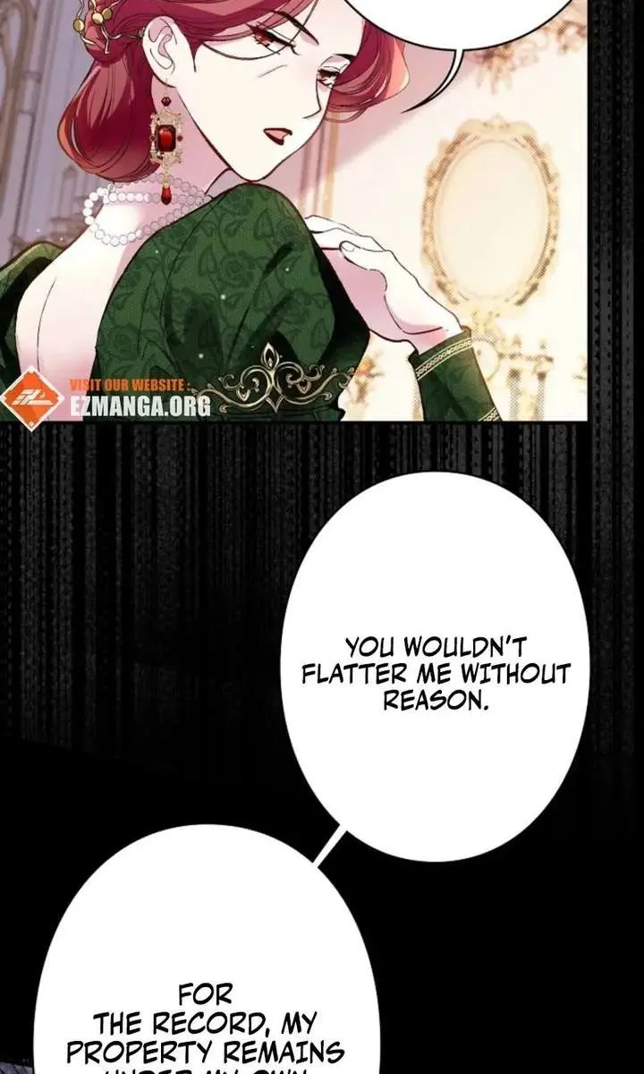 My Contractually Married Husband Wants Me Chapter 39 Page 42