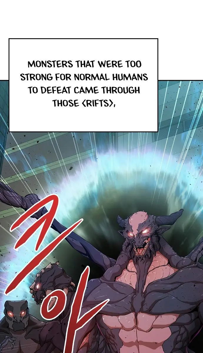 My Dad Is Too Strong Chapter 1 Page 22