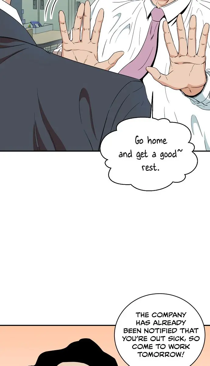 My Dad Is Too Strong Chapter 1 Page 91