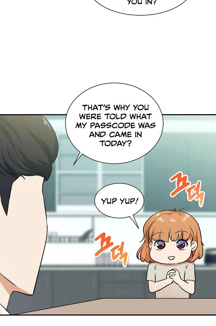 My Dad Is Too Strong Chapter 2 Page 9