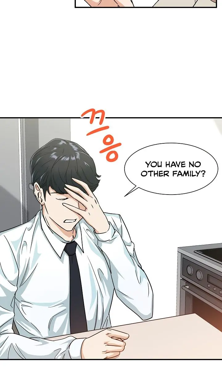 My Dad Is Too Strong Chapter 2 Page 12