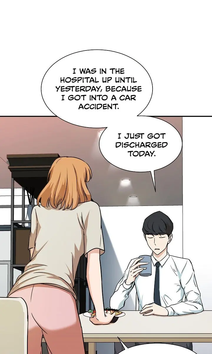 My Dad Is Too Strong Chapter 2 Page 22