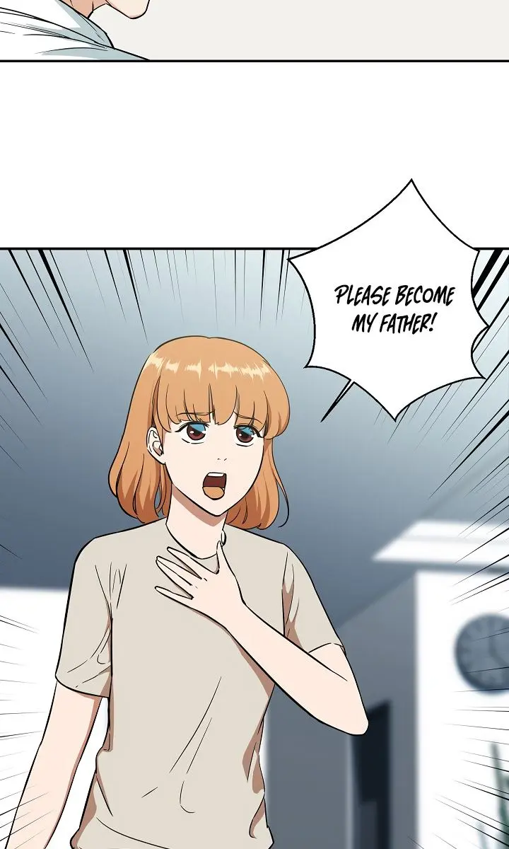 My Dad Is Too Strong Chapter 2 Page 30