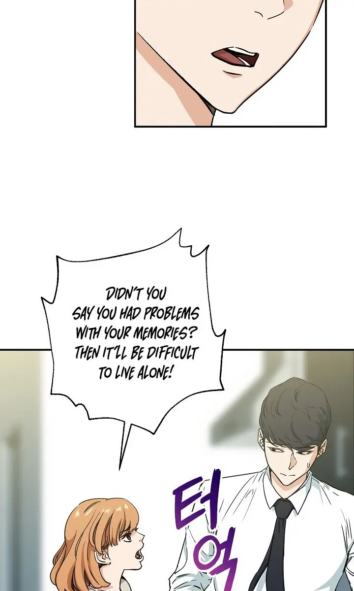 My Dad Is Too Strong Chapter 2 Page 32