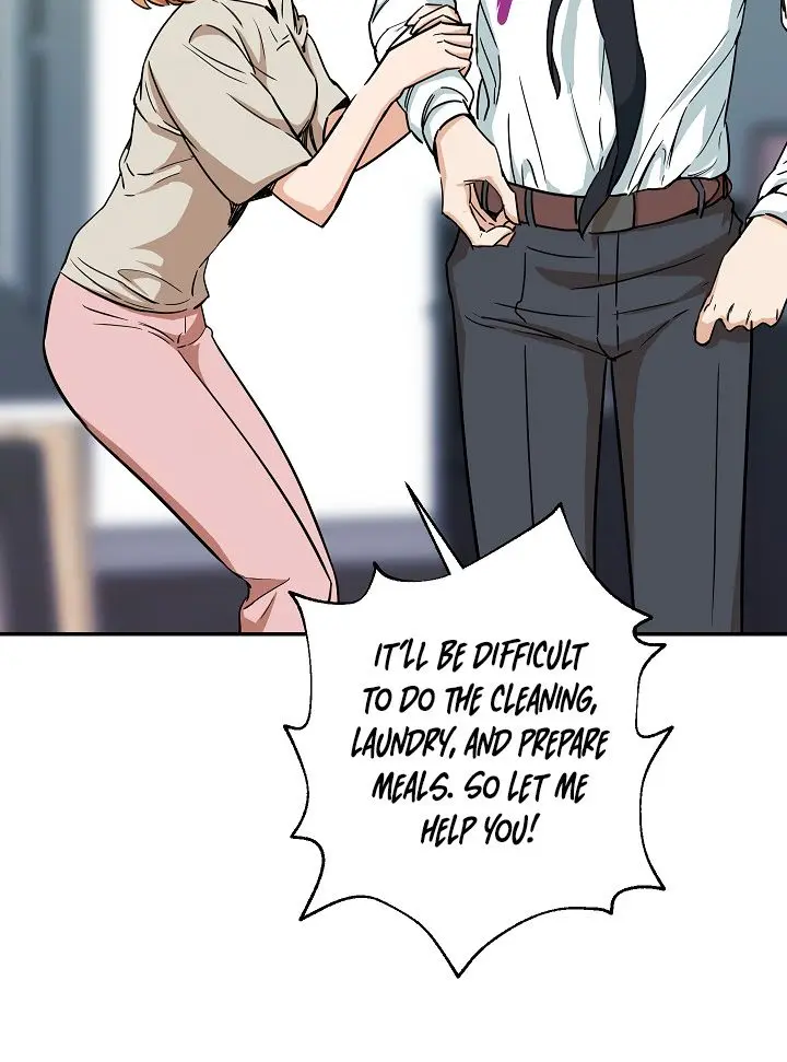 My Dad Is Too Strong Chapter 2 Page 33