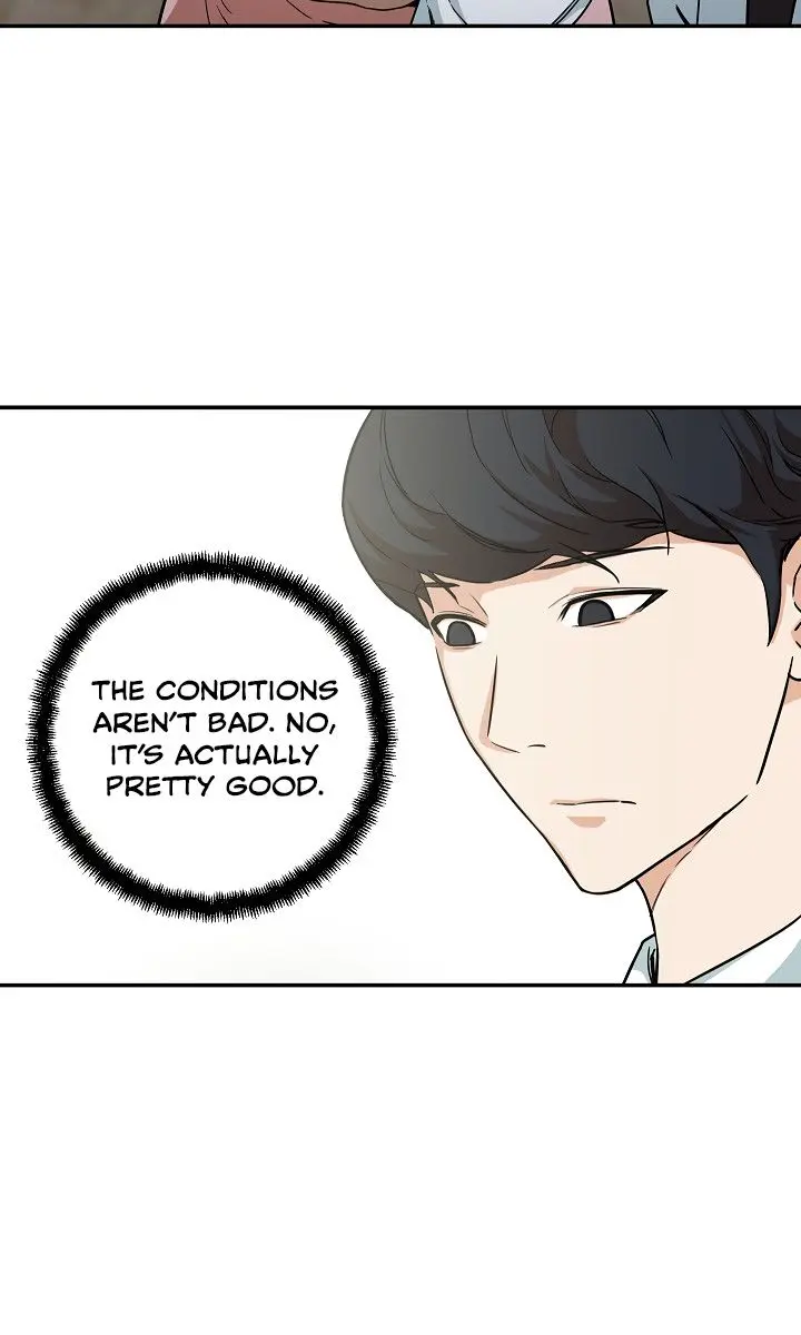 My Dad Is Too Strong Chapter 2 Page 36