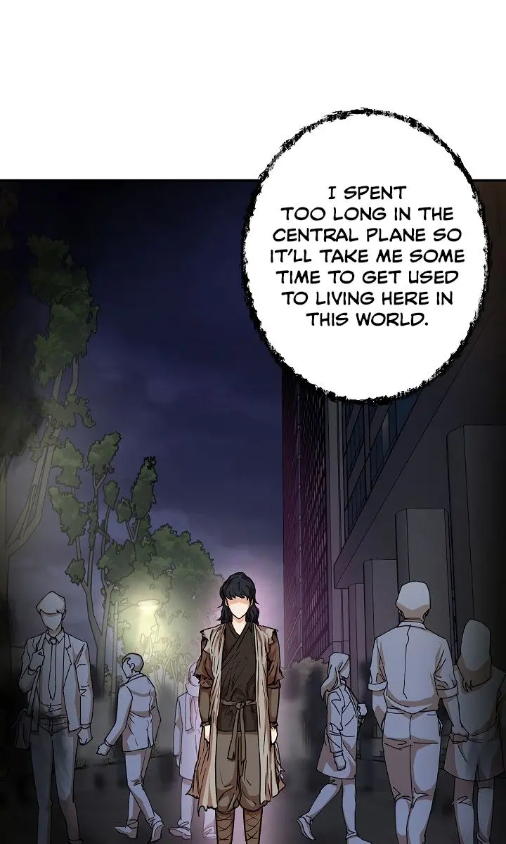 My Dad Is Too Strong Chapter 2 Page 37