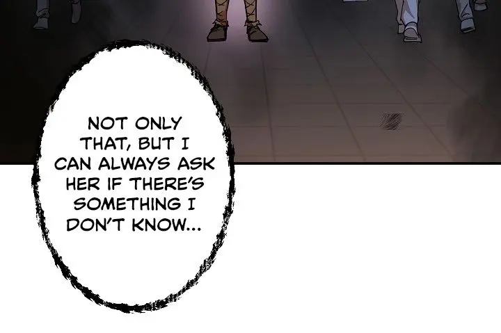 My Dad Is Too Strong Chapter 2 Page 38