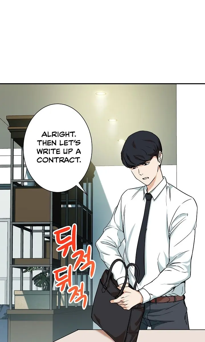 My Dad Is Too Strong Chapter 2 Page 40