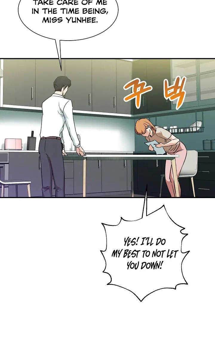 My Dad Is Too Strong Chapter 2 Page 50