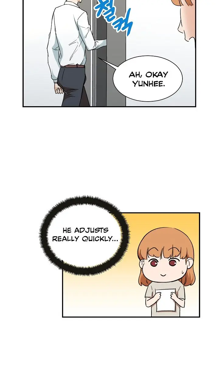 My Dad Is Too Strong Chapter 2 Page 53