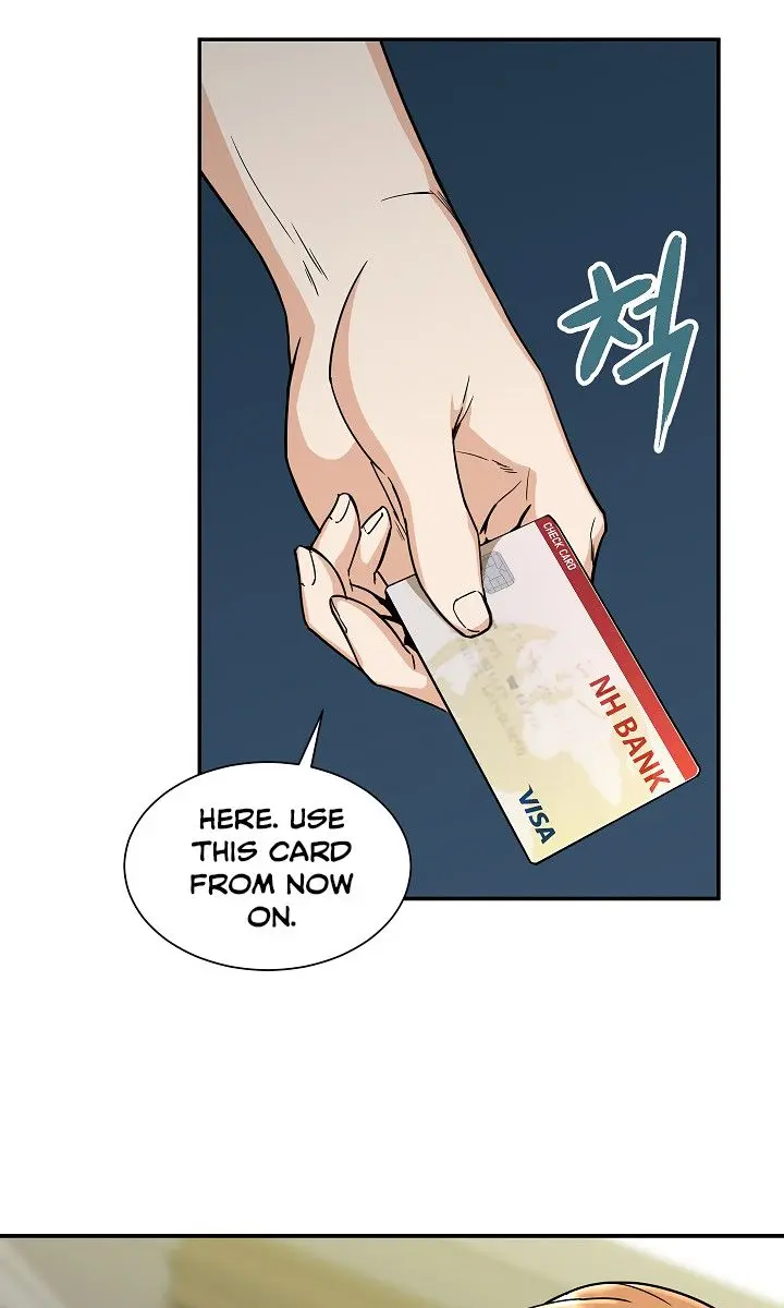 My Dad Is Too Strong Chapter 2 Page 61