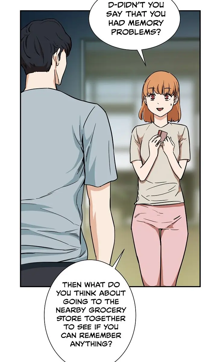 My Dad Is Too Strong Chapter 2 Page 63