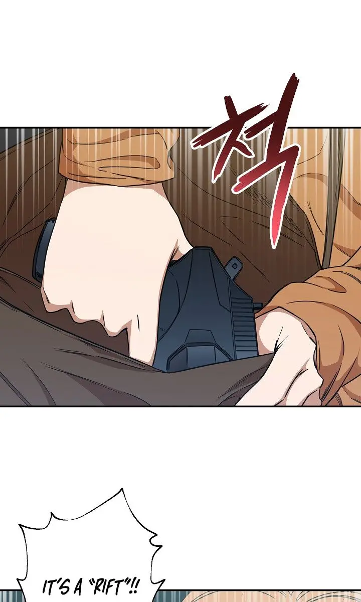 My Dad Is Too Strong Chapter 3 Page 2