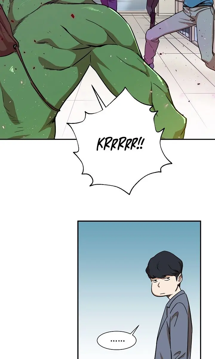 My Dad Is Too Strong Chapter 3 Page 9