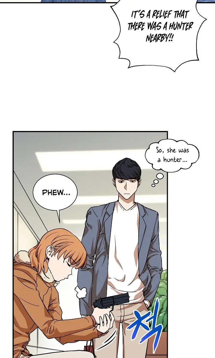 My Dad Is Too Strong Chapter 3 Page 21