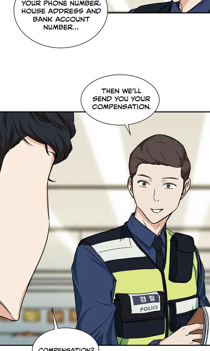 My Dad Is Too Strong Chapter 3 Page 31